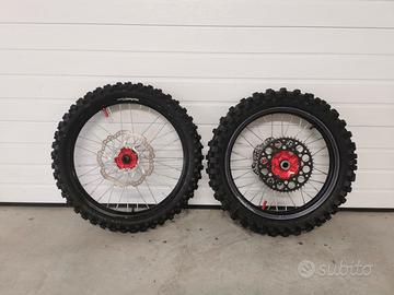 Ruote Honda Crf Marchesini Rock