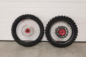Ruote Honda Crf Marchesini Rock