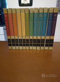 Enciclopedia "I Quindici" 1967