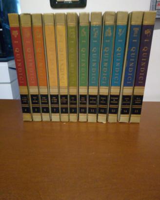 Enciclopedia "I Quindici" 1967