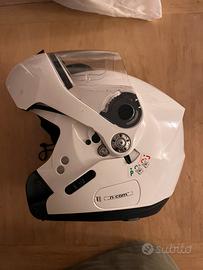 Casco nolan classic N-Com n91