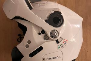 Casco nolan classic N-Com n91