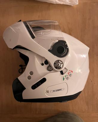 Casco nolan classic N-Com n91