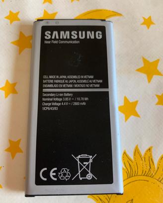 Samsung batteria originale EB-BG903BBE