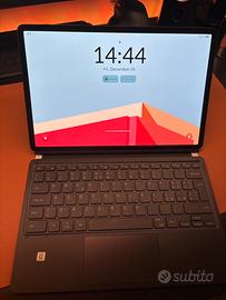 Samsung Galaxy Tab S8+ 256GB Wi-Fi + Tastiera