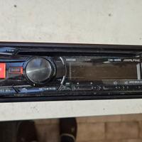 autoradio Alpine CDE-180RR