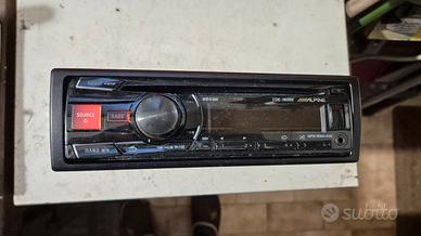autoradio Alpine CDE-180RR