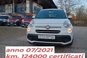 FIAT 500L 1.6 MJT 120 CV MIRROR AUTOCARRO