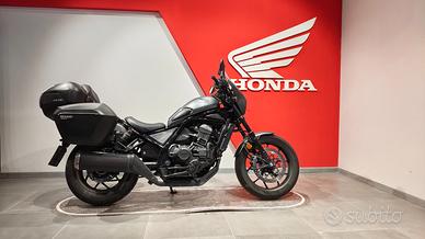 Honda CMX 1100 Rebel DCT