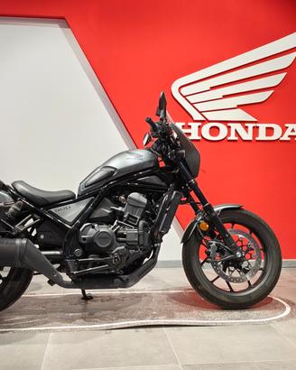 Honda CMX 1100 Rebel DCT
