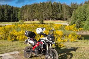 BMW F800GS Anno 2015 KM 38000