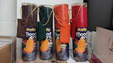 Coprisedile anteriore auto microfibra alcantara