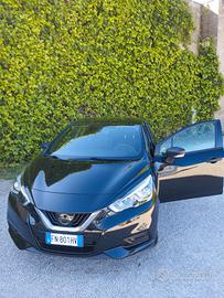 Nissan Micra Visia GPL 2018-Unico Proprietario – 