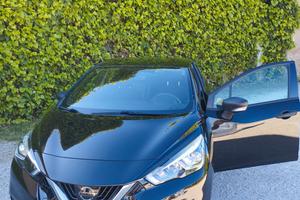 Nissan Micra Visia GPL 2018-Unico Proprietario – 