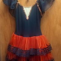 Tutù danza classica donna