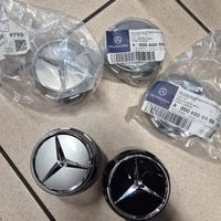 borchie cerchi mercedes