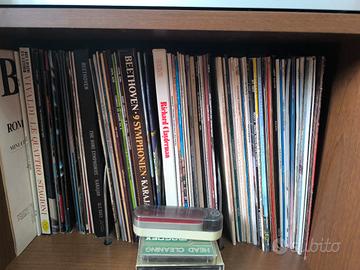 dischi vinile anni 1980/2000