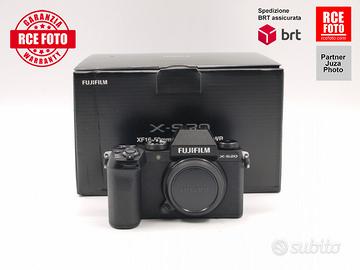 Fuji X-S20