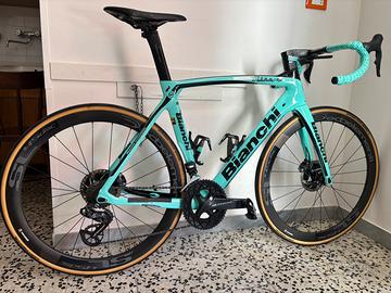Bianchi Oltre XR 4 disc