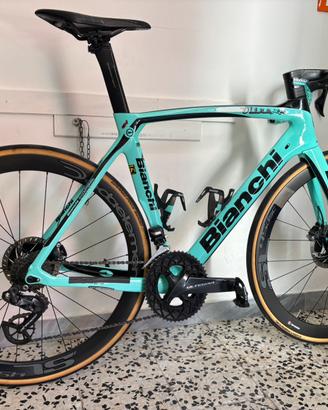 Bianchi Oltre XR 4 disc