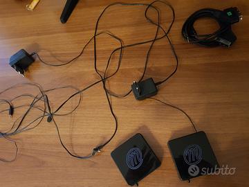 Trasmettitore audio/video wireless Metronic