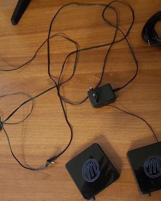 Trasmettitore audio/video wireless Metronic