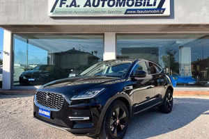 JAGUAR E-Pace 2.0D I4 163 CV AWD Auto S MHEV