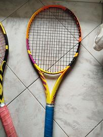racchetta aereo Rafa Babolat 