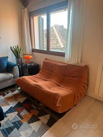 Vibehaus Bruma Loveseat Divano design