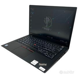 Lenovo T470s i5 8-256 SSD Garanzia 12 Mesi