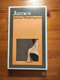 Piazza Washington di Henry James