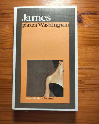 Piazza Washington di Henry James