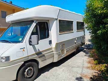 camper Laika 7r