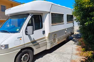 camper Laika 7r