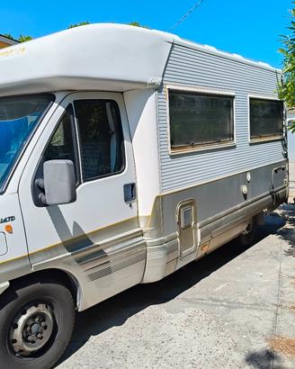 camper Laika 7r