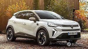 Ricambi renult captur 2024
