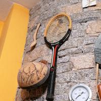 Racchetta tennis vintage