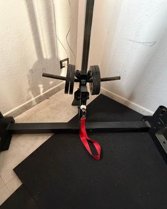 Rack power rack 900 decathlon