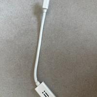 Adattatore Mini DisplayPort / Thunderbolt → VGA