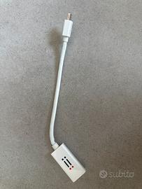 Adattatore Mini DisplayPort / Thunderbolt → VGA