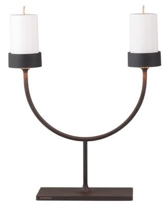 Lampada Zafferano Perpetua double