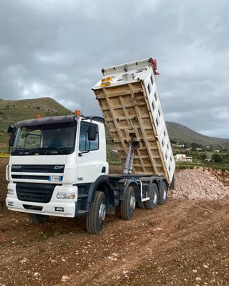 DAF 430  CF  85