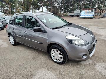 Renault Clio 1.2 TCE 100CV SporTour
