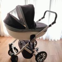 TRIO ANEX - navicella passeggino seggiolino ISOFIX