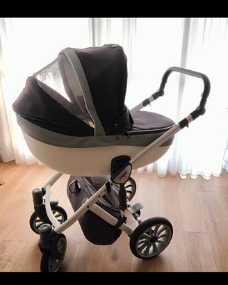 TRIO ANEX - navicella passeggino seggiolino ISOFIX