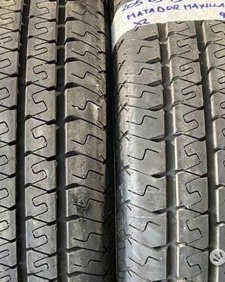 MATADOR Maxxil 205/65 R15 94G ESTIVA