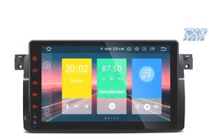 RADIO GPS ANDROID 13 BMW E46 98-06