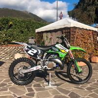 Kawasaki kx 125