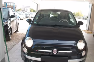 Fiat 500 1.2 Lounge TETTO PANORAMICO CERCHI LEGA G