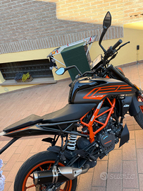 Ktm duke 125